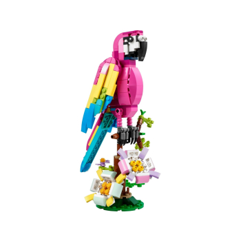 LEGO 31144 Creator Exotic pink parrot